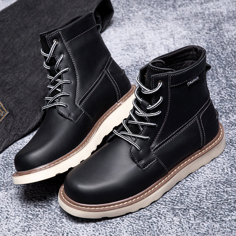 Waterproof Men's Casual Chukka Boots