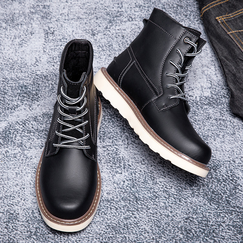 Waterproof Men's Casual Chukka Boots