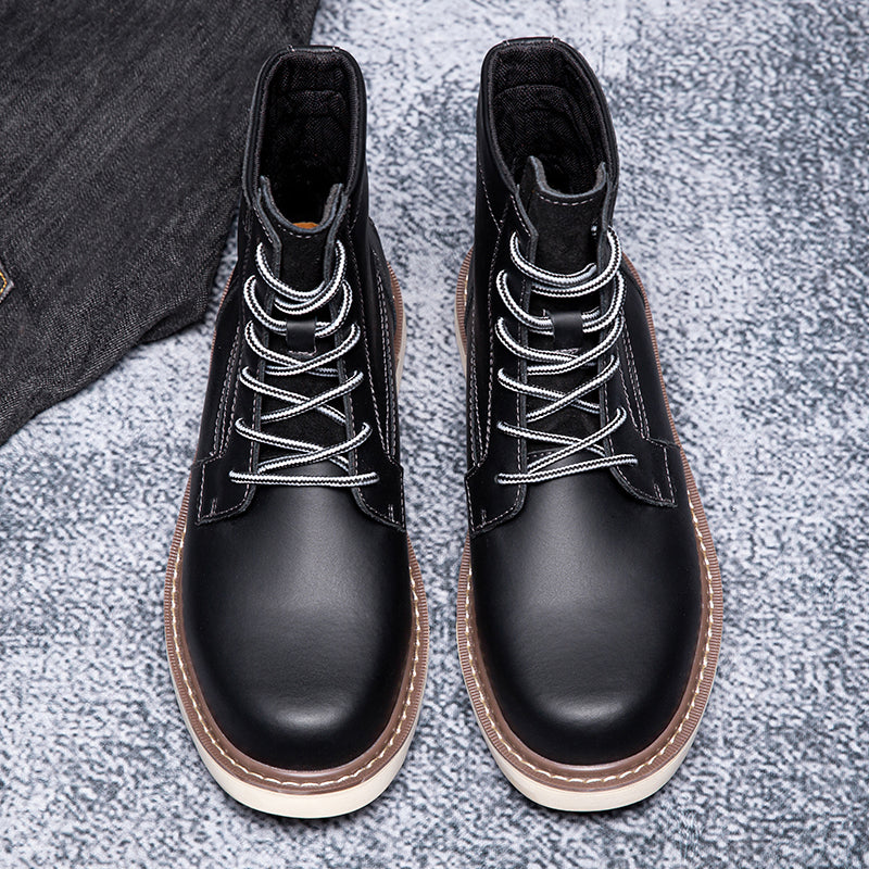 Waterproof Men's Casual Chukka Boots