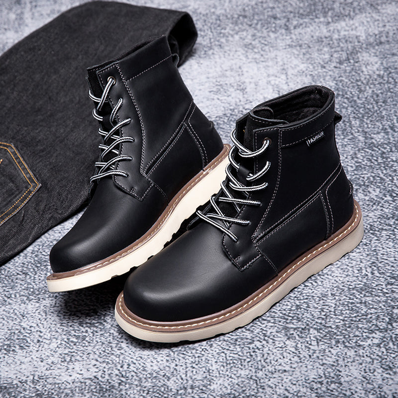 Waterproof Men's Casual Chukka Boots