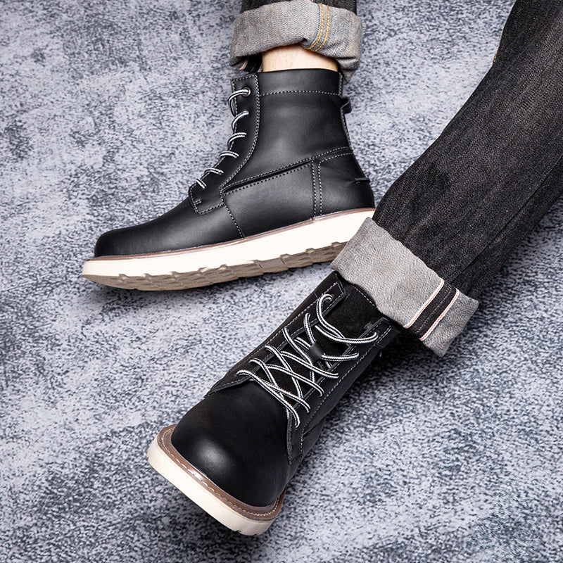 Waterproof Men's Casual Chukka Boots