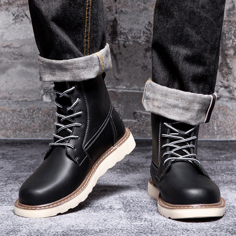 Waterproof Men's Casual Chukka Boots