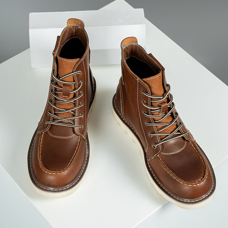 Waterproof Men's Casual Chukka Boots