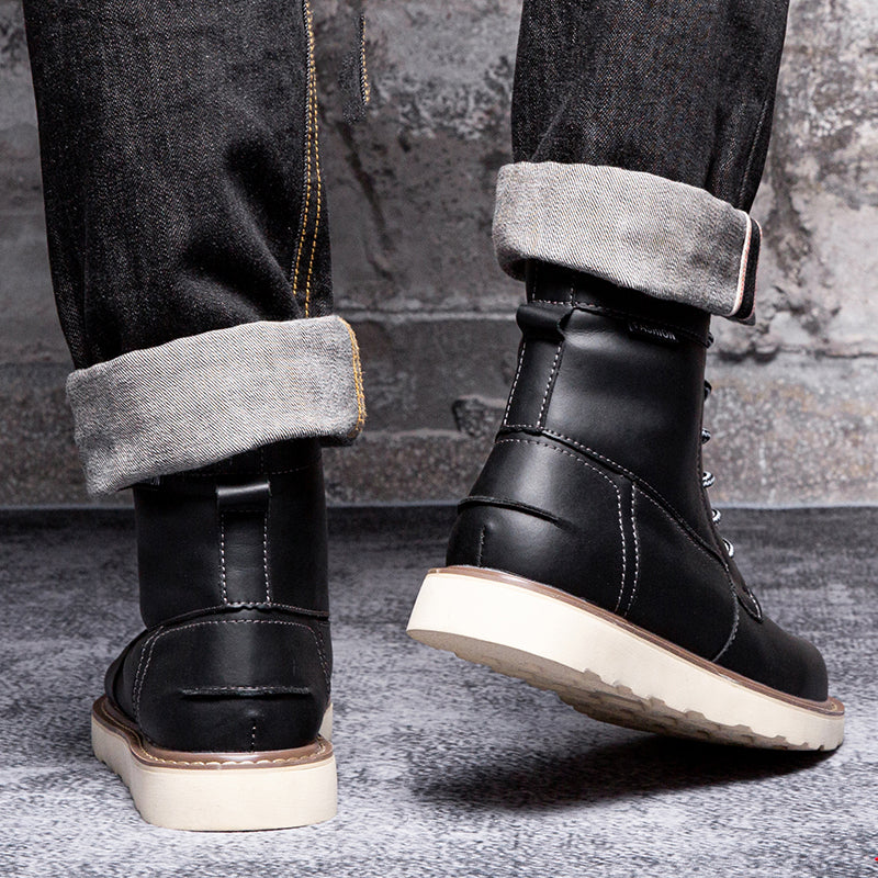 Waterproof Men's Casual Chukka Boots