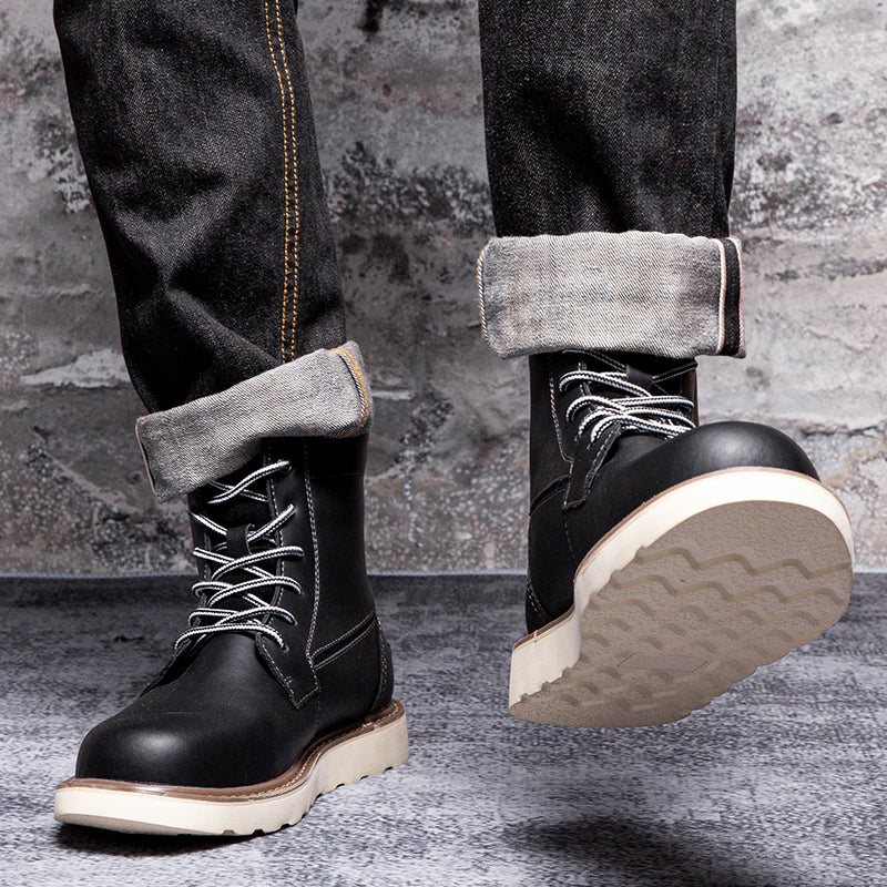 Waterproof Men's Casual Chukka Boots
