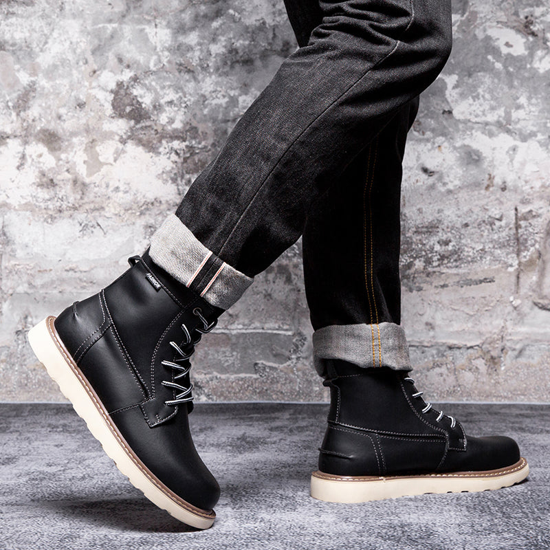 Waterproof Men's Casual Chukka Boots