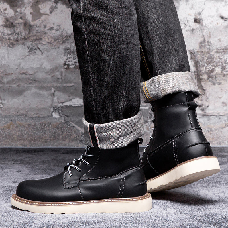 Waterproof Men's Casual Chukka Boots