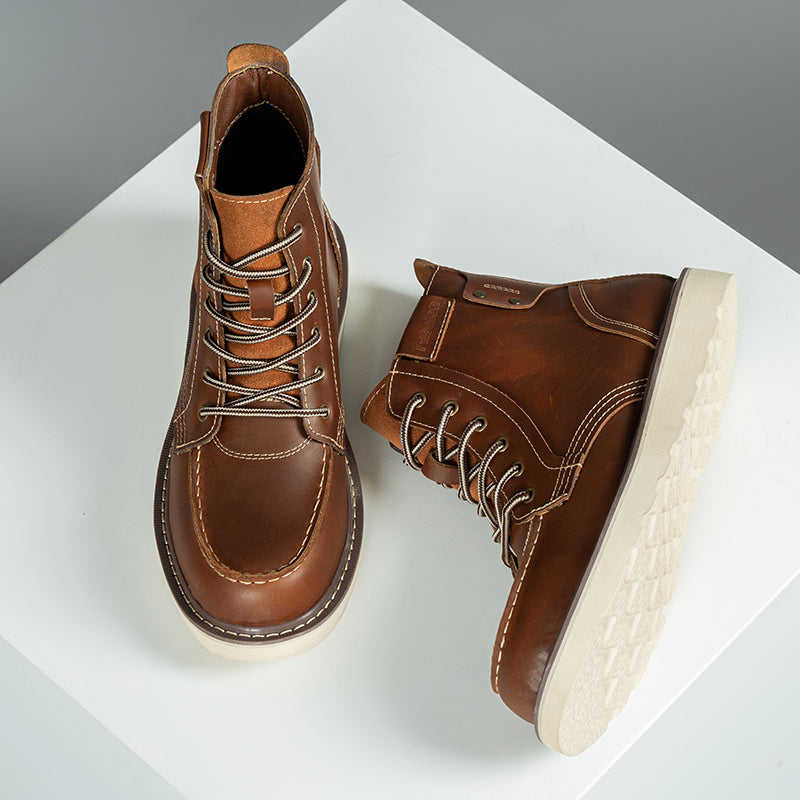 Waterproof Men's Casual Chukka Boots