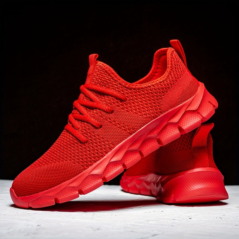 Breathable All-Year Comfort Running Shoes