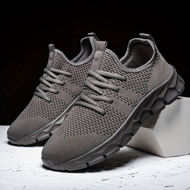 Breathable All-Year Comfort Running Shoes