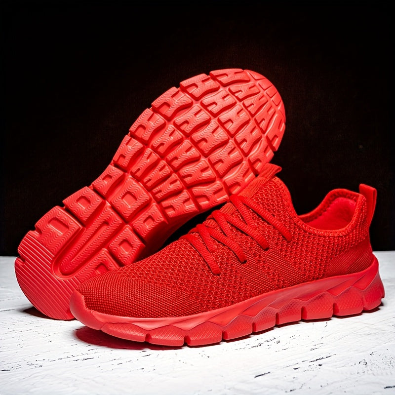 Breathable All-Year Comfort Running Shoes
