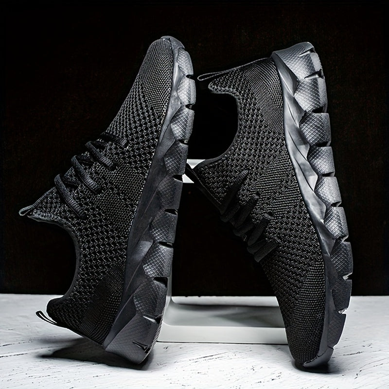 Breathable All-Year Comfort Running Shoes