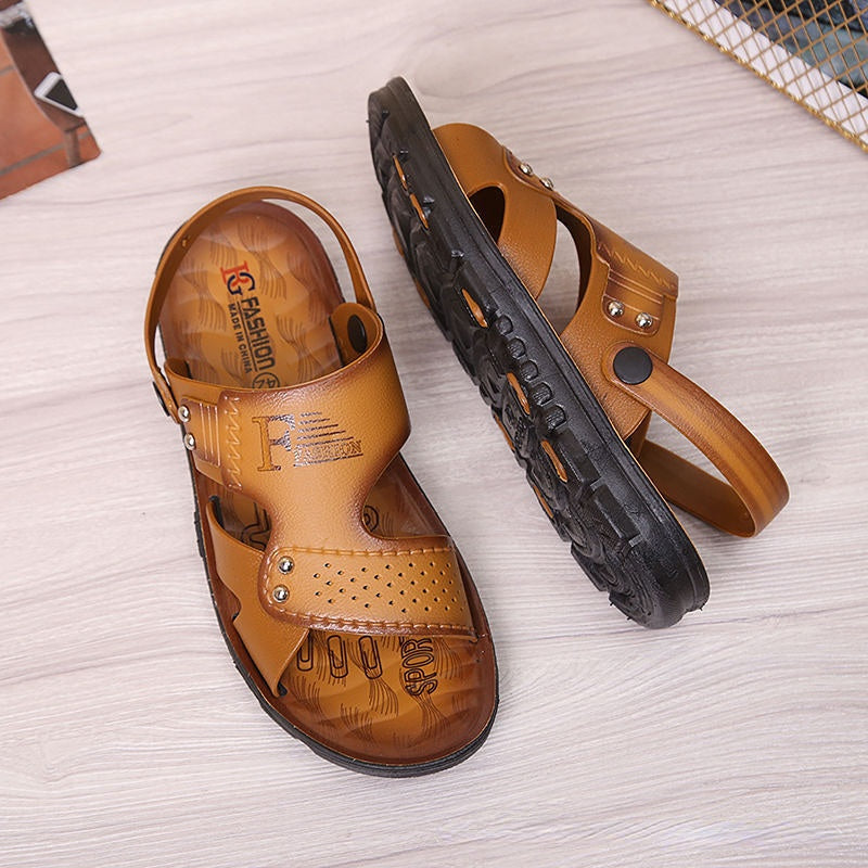 Supportive Casual Outdoor Sandals for Men