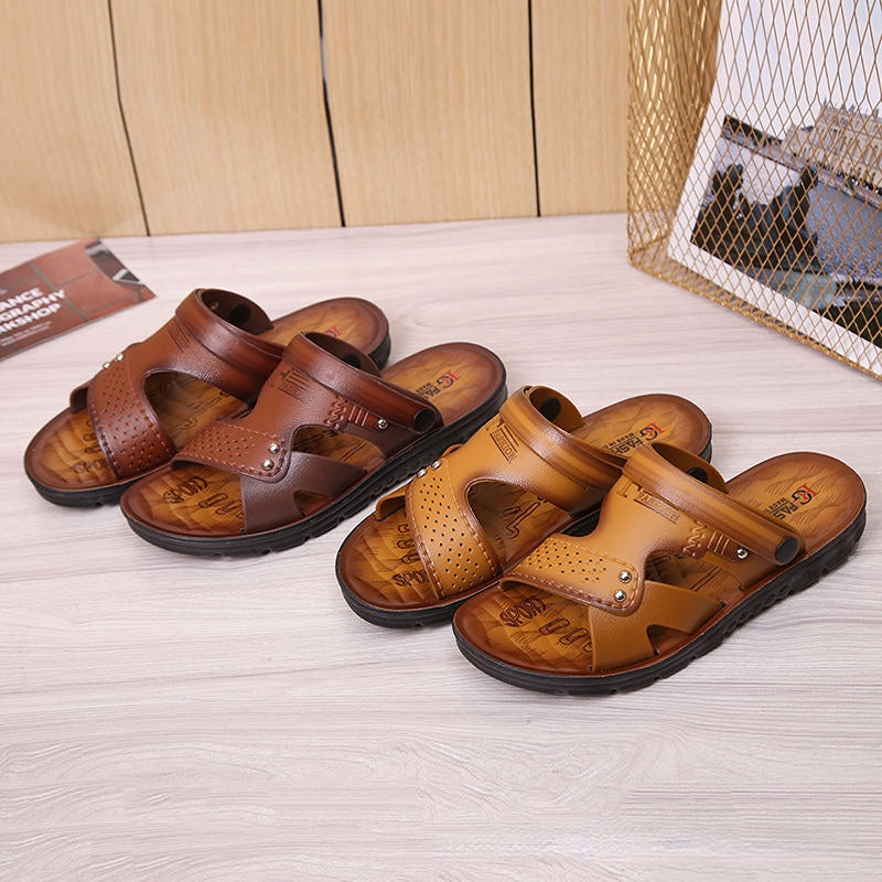 Supportive Casual Outdoor Sandals for Men