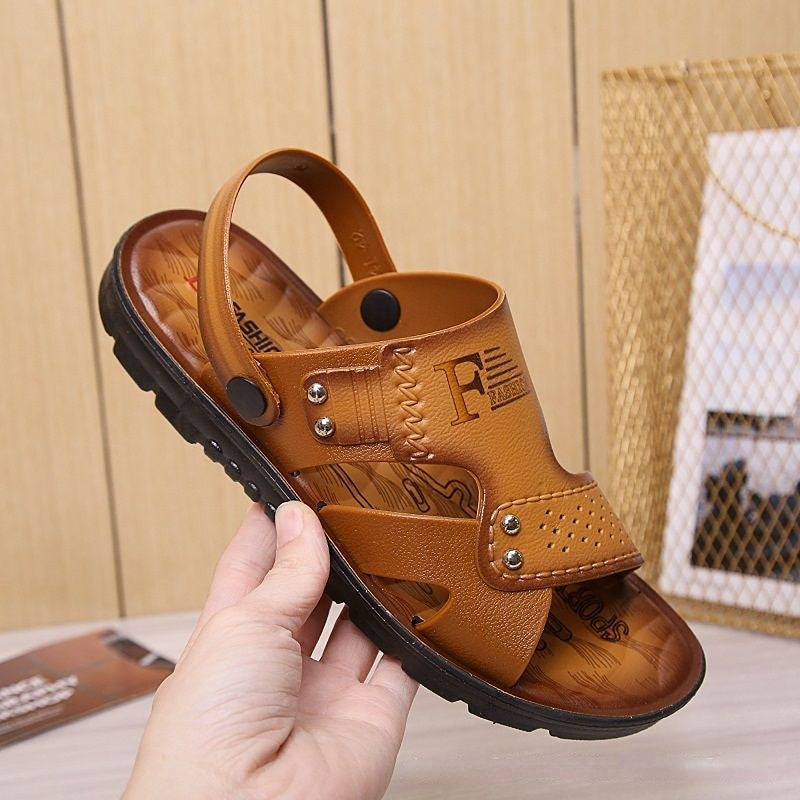 Supportive Casual Outdoor Sandals for Men
