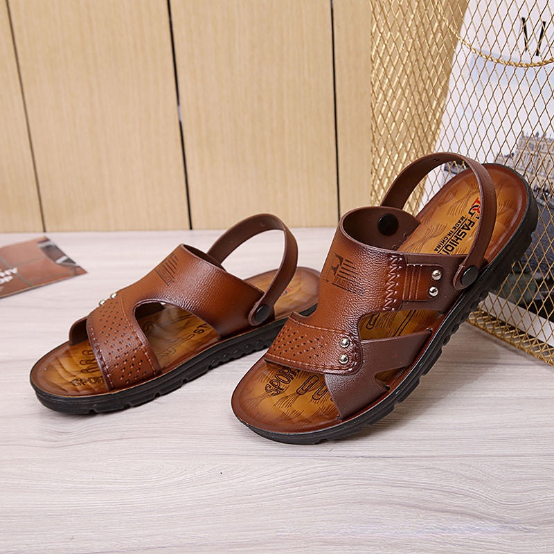 Supportive Casual Outdoor Sandals for Men