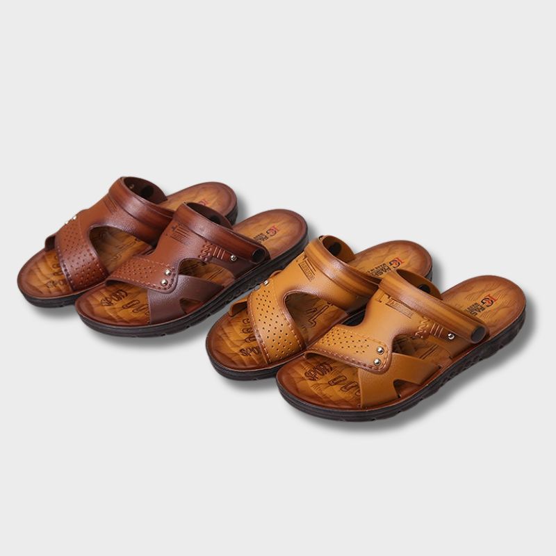 Supportive Casual Outdoor Sandals for Men
