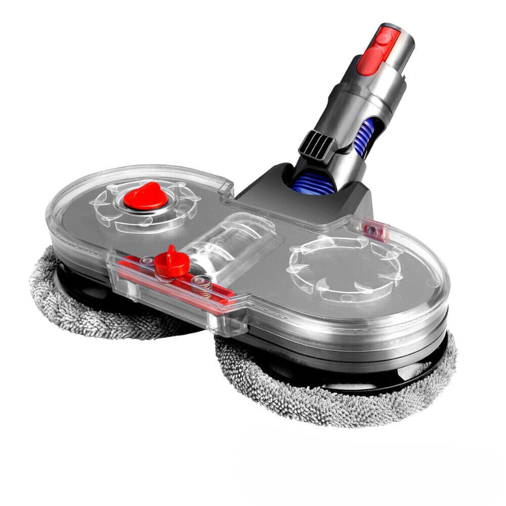 Slim Electric Mop Head for Hardwood, Tile, and Laminate Floors
