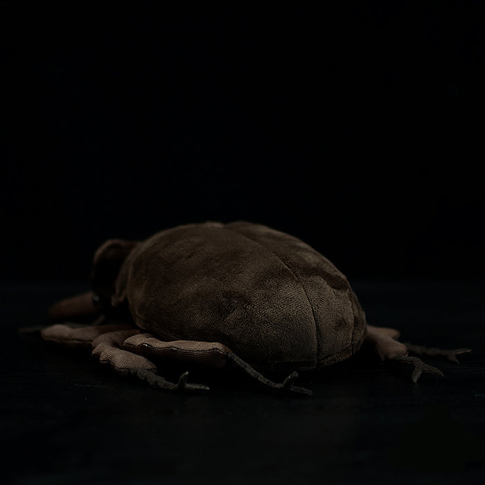 Stag Beetle Plush Stuffed Toy for Ages 3+