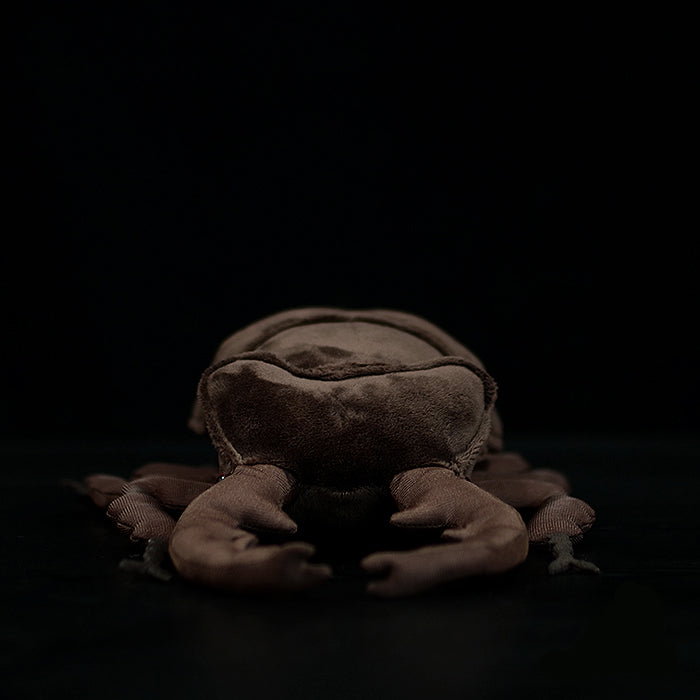 Stag Beetle Plush Stuffed Toy for Ages 3+