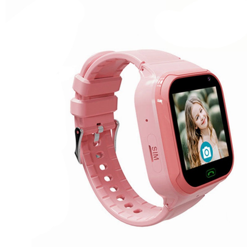 GPS Smartwatch for Kids with SOS Alerts and Two-Way Calling