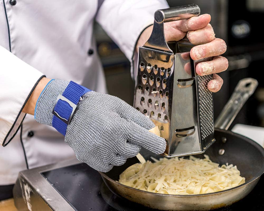 Cut Resistant Gloves for Kitchen and Oyster Handling