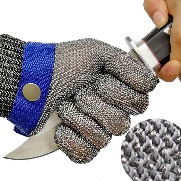 Cut Resistant Gloves for Kitchen and Oyster Handling