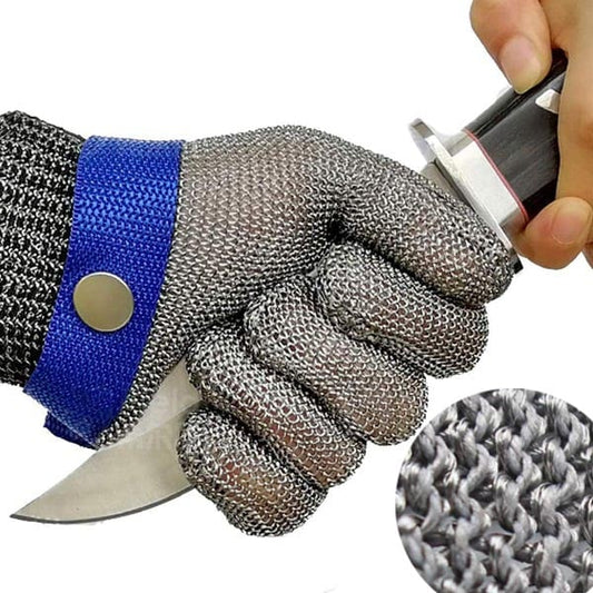 Cut Resistant Gloves for Kitchen and Oyster Handling