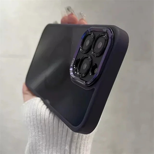 Shockproof Magnetic iPhone Case for Ultimate Protection