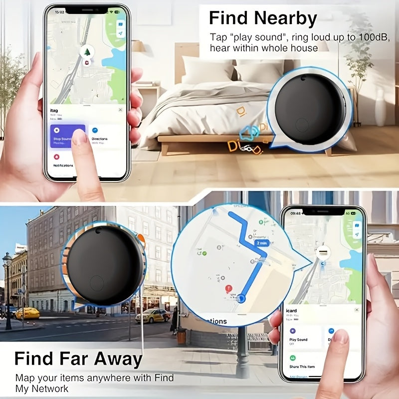 GPS Tracking Device with Real-Time Monitoring and Long-Lasting Battery