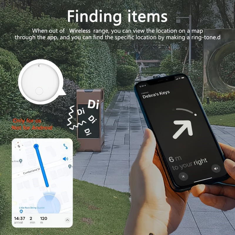 GPS Tracking Device with Real-Time Monitoring and Long-Lasting Battery
