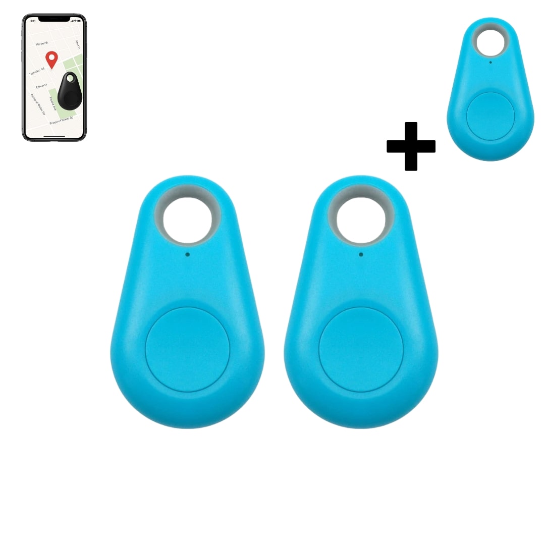 Real-Time GPS Tracker for Kids, Pets, and Valuables
