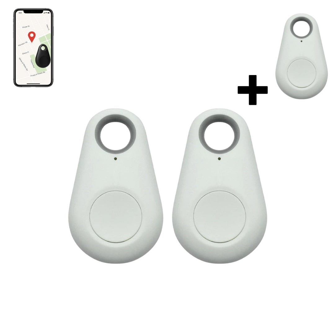 Real-Time GPS Tracker for Kids, Pets, and Valuables