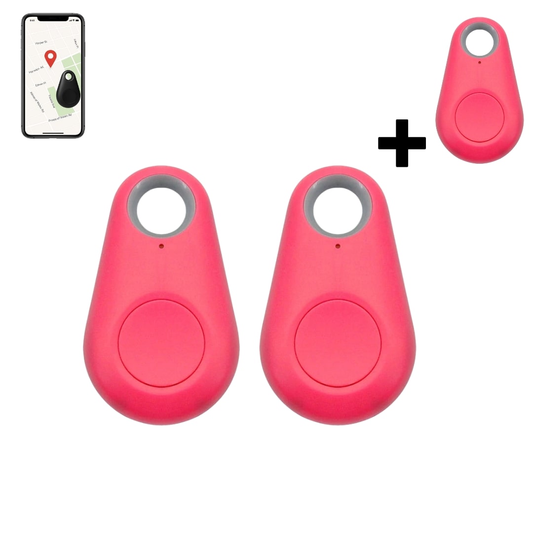 Compact Real-Time GPS Tracker for Kids, Pets, and Valuables