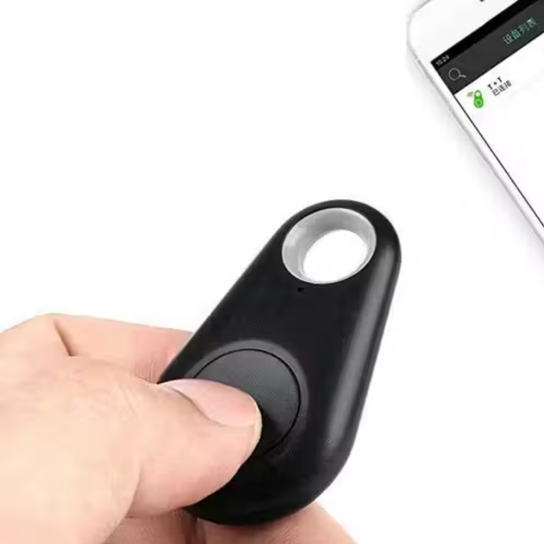 Compact Real-Time GPS Tracker for Kids, Pets, and Valuables