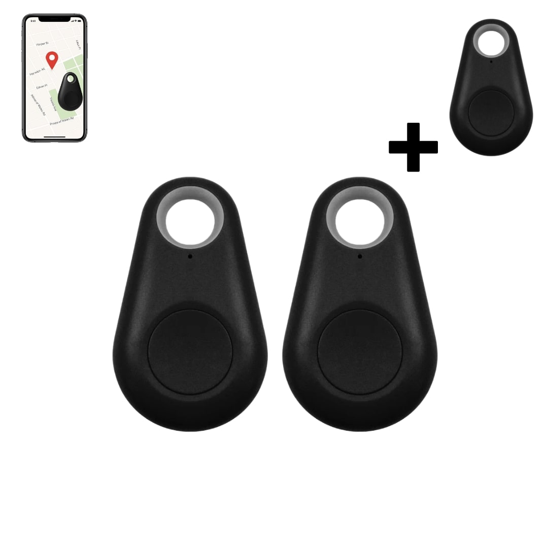 Compact Real-Time GPS Tracker for Kids, Pets, and Valuables