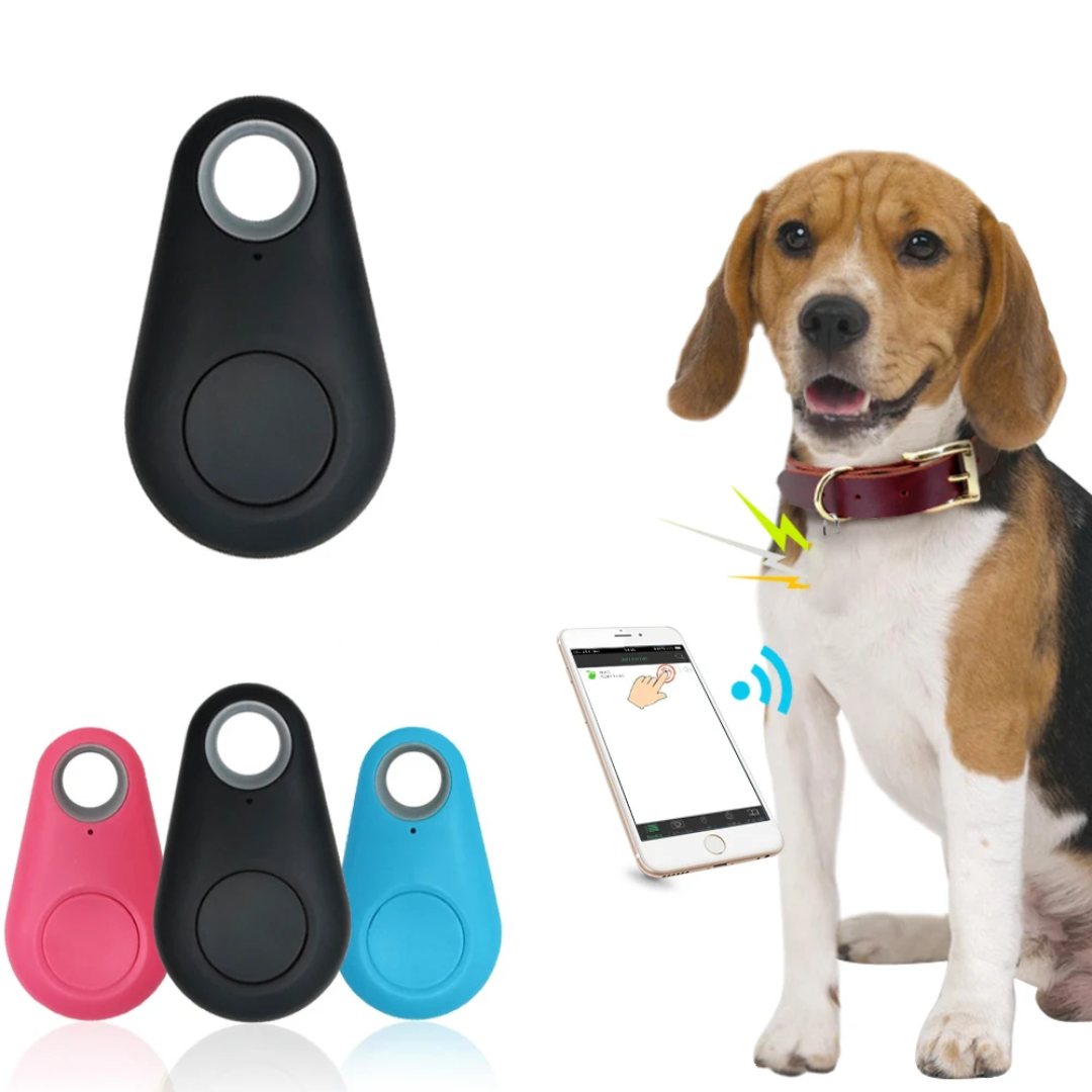Compact Real-Time GPS Tracker for Kids, Pets, and Valuables