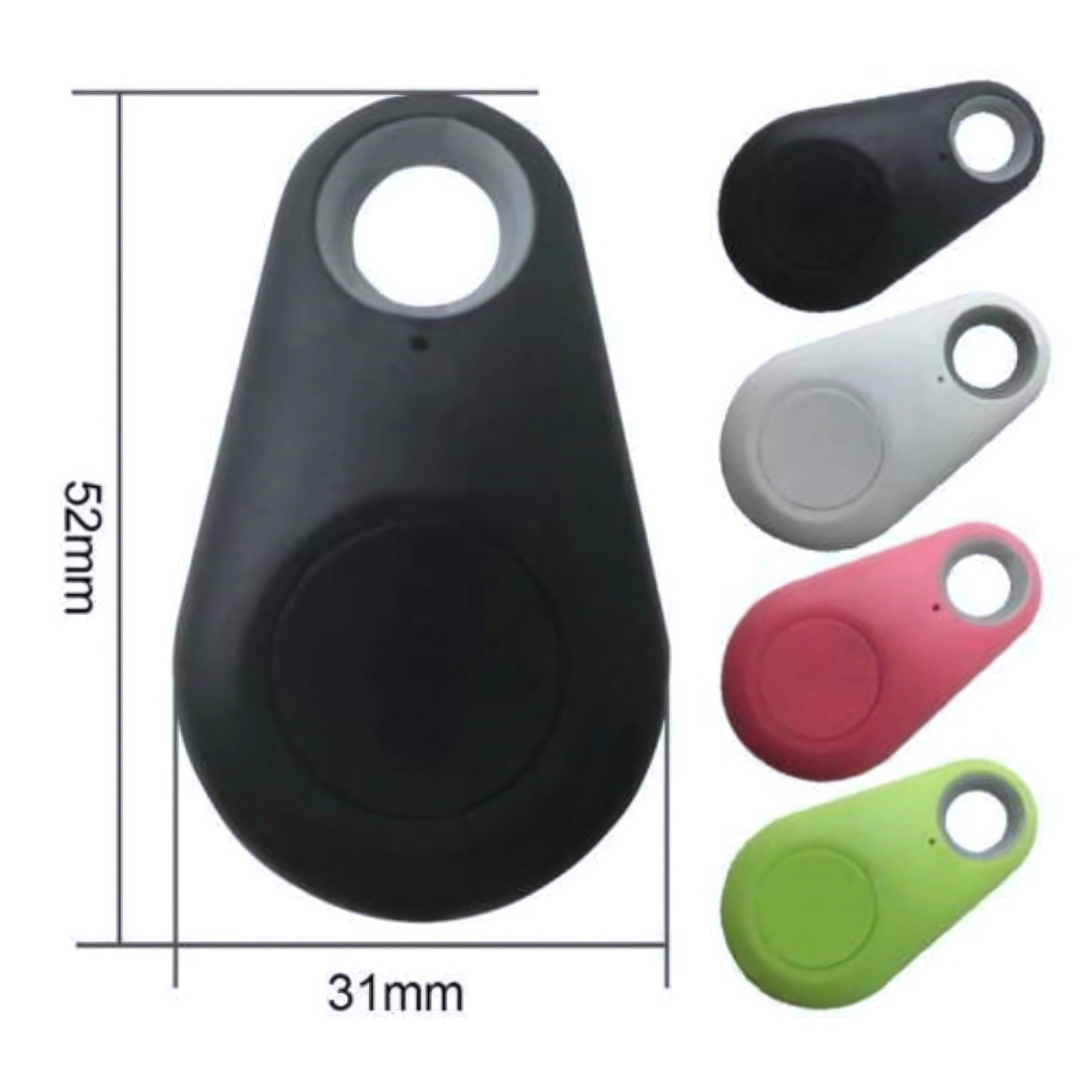 Compact Real-Time GPS Tracker for Kids, Pets, and Valuables