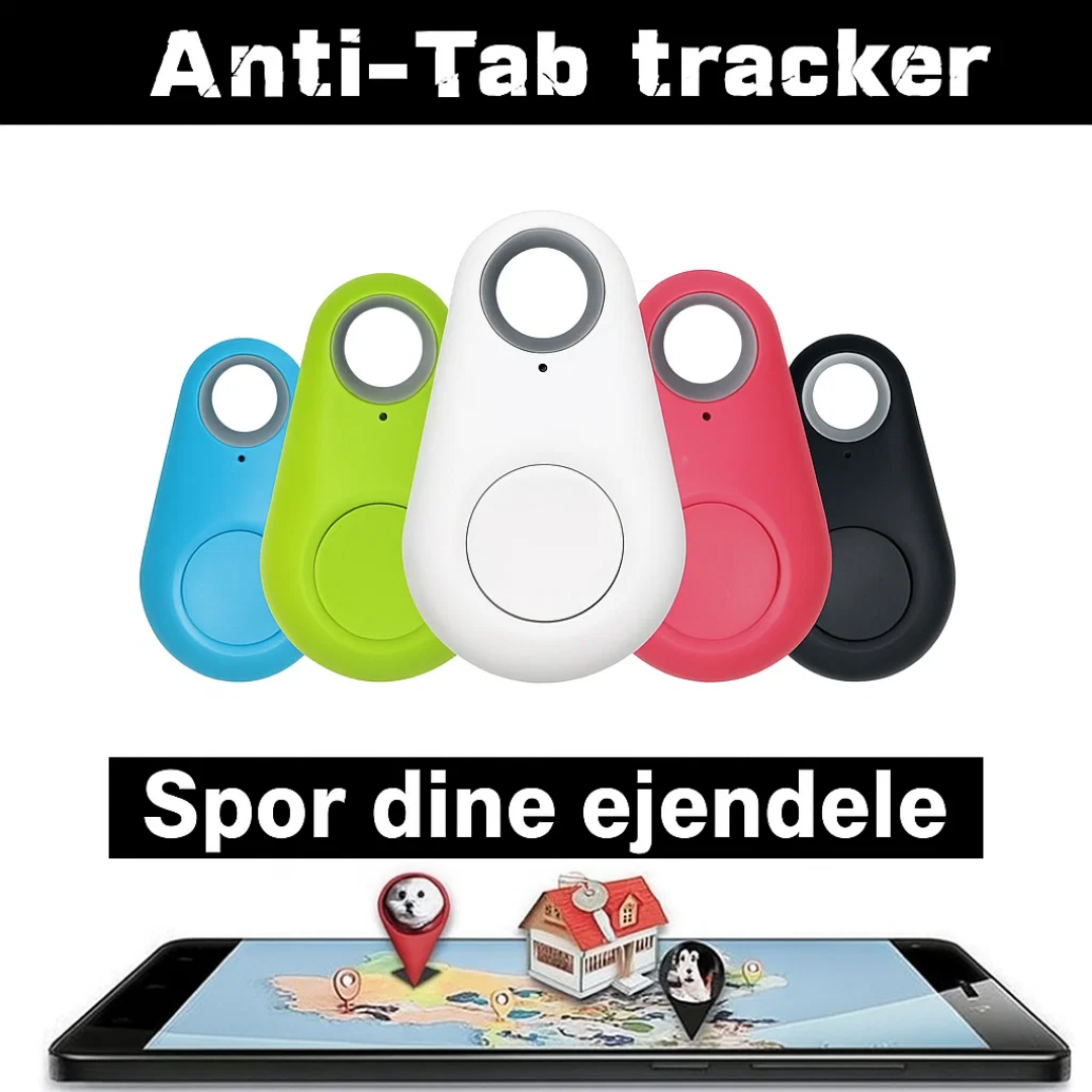 Compact Real-Time GPS Tracker for Kids, Pets, and Valuables