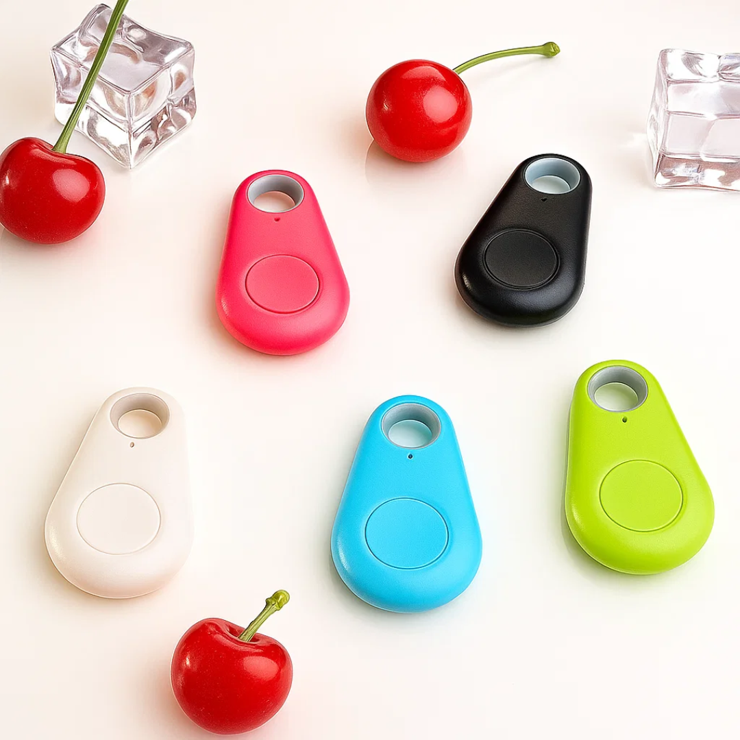 Compact Real-Time GPS Tracker for Kids, Pets, and Valuables
