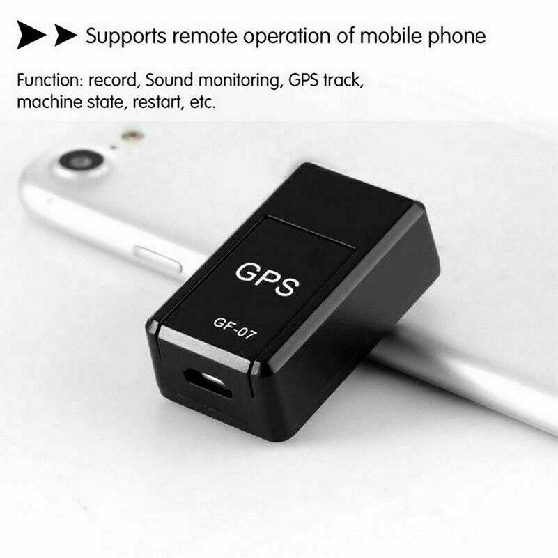 Compact GPS Tracker for Real-Time Location Tracking