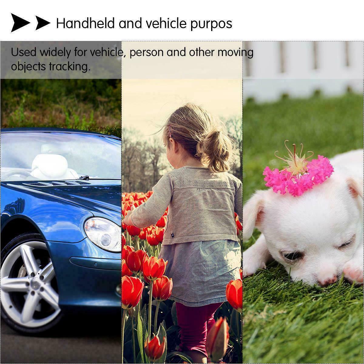Compact GPS Tracker for Real-Time Location Tracking