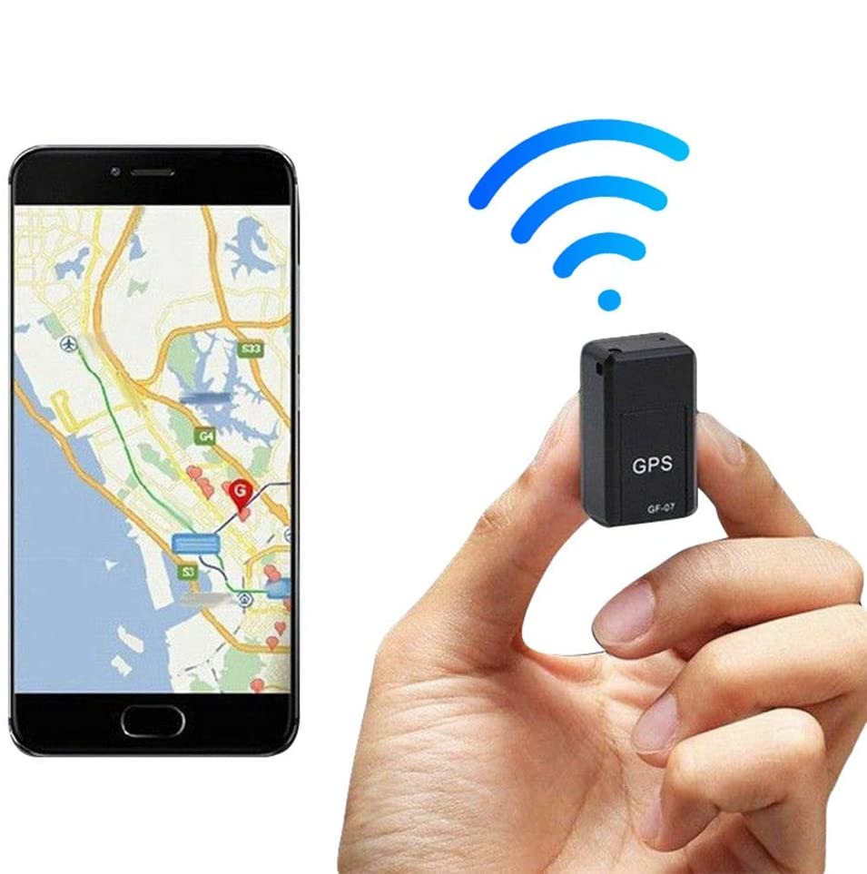 Compact GPS Tracker for Real-Time Location Tracking