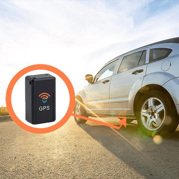 Compact GPS Tracker for Real-Time Location Tracking