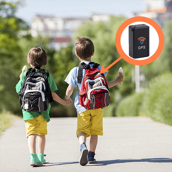 Compact GPS Tracker for Real-Time Location Tracking