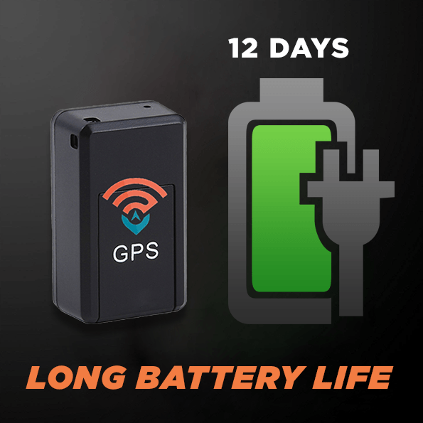 Compact GPS Tracker for Real-Time Location Tracking