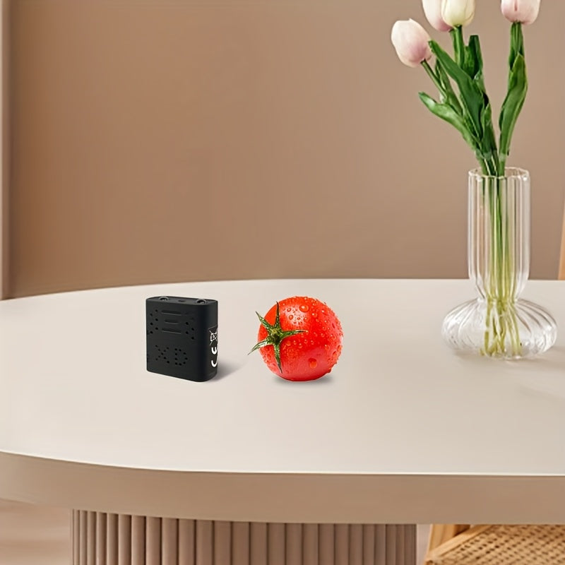 Portable 720p Mini Surveillance Camera with Local Recording