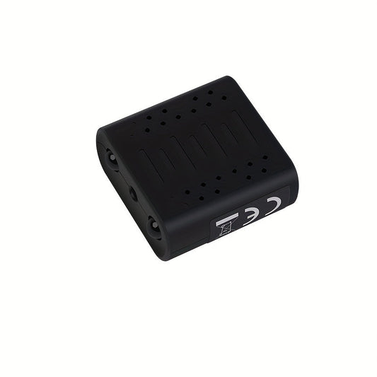 Portable 720p Mini Surveillance Camera with Local Recording