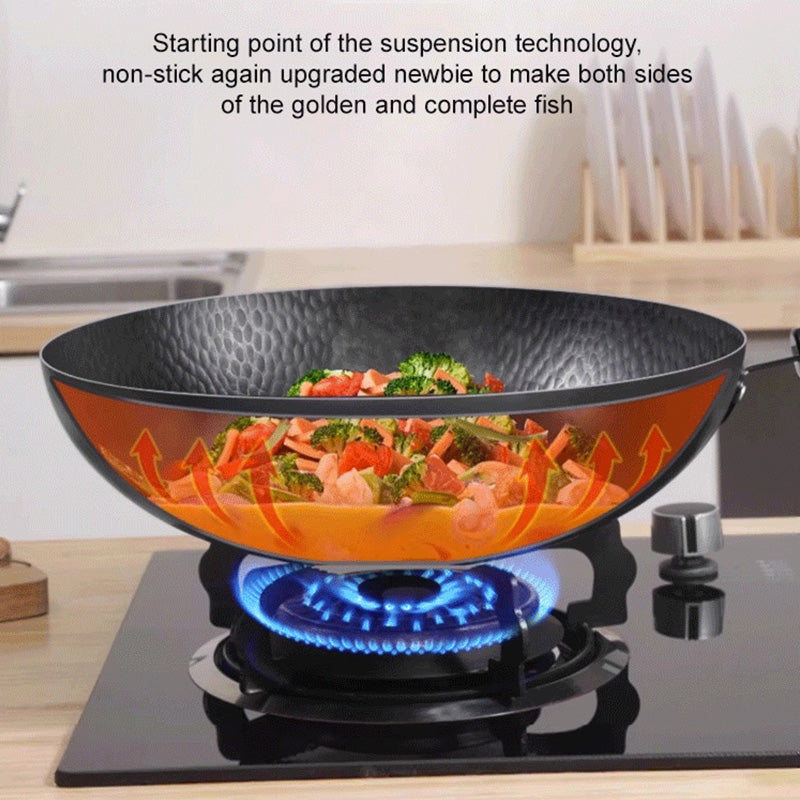 Stainless Steel Non-Stick Frying Pan 11 Inch