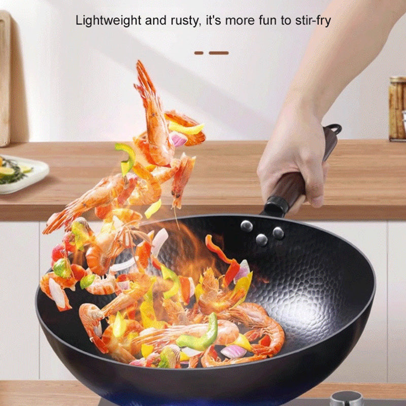 Stainless Steel Non-Stick Frying Pan 11 Inch